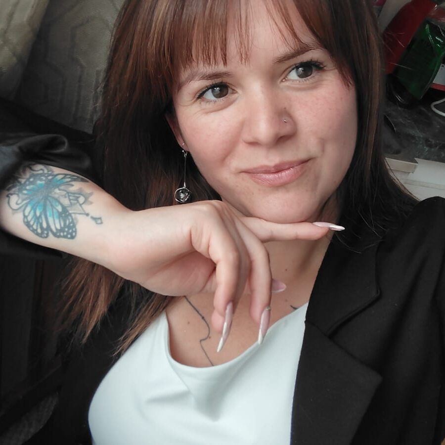 Resultado de tratamiento capilar - Carla Nicole Estilista